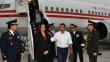 Ollanta Humala regresará al Perú en un vuelo comercial