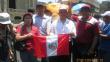 Gobernadores de región Junín hicieron proselitismo en Lima