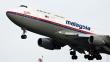 Malaysia Airlines: Copiloto intentó llamar por celular durante vuelo