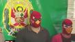 La Victoria: 'Angry Birds' trataron de robar tienda
