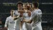Real Madrid apabulló 4-0 al Almería sin Cristiano Ronaldo