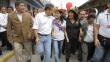 Pulso Perú: Aprobación presidencial sube 4 puntos en abril