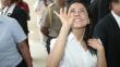 Nadine Heredia: El 69% de peruanos cree que será candidata en 2016