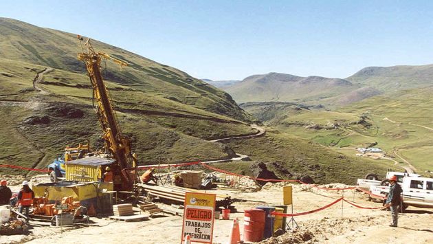Las Bambas: Glencore Xstrata vende mina de cobre en Perú por US$5,850 millones. (USI)