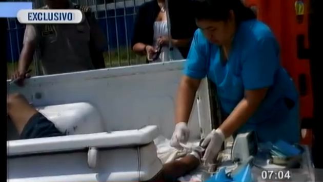 Punta Hermosa: Hombre murió desangrado de varias cuchilladas en el estómago. (América Noticias)