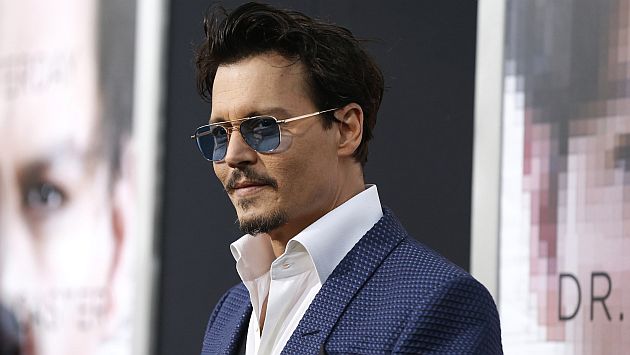 Involucran a Johnny Depp en caso de homicidio. (Reuters)