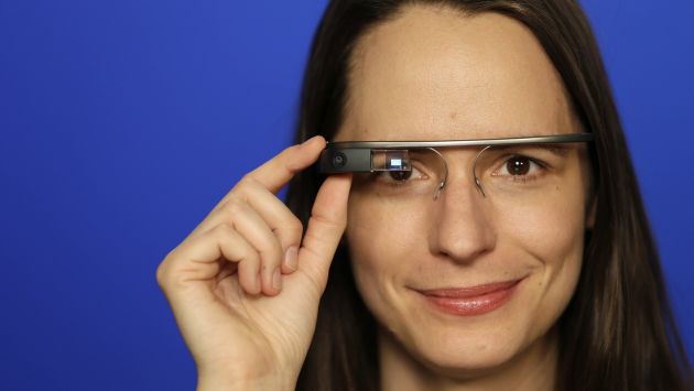Google venderá solo por un día sus Google Glass. (AP)