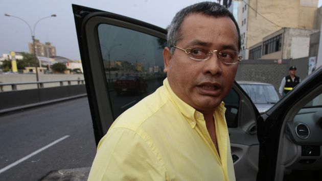 Caso Orellana será investigado por Fiscalía de Lavado de Activos. (Rafael Cornejo)