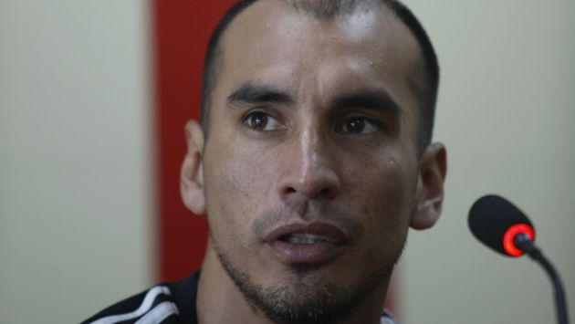 Rainer Torres dijo que no ninguneó a hinchas de Alianza Lima. (USI)