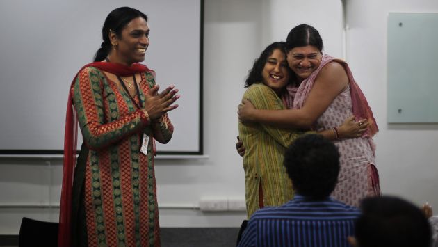 India reconoce a los transexuales como un “tercer género”. (AP)