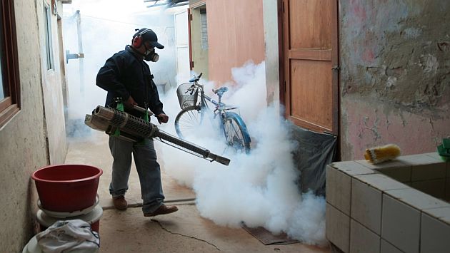 Piura: Dengue cobra segunda víctima mortal. (USI)