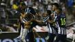 Copa Inca 2014: Alianza Lima se tumbó al Juan Aurich y alcanzó la punta