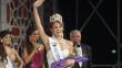 Jimena Espinoza: Cuestionan su elección como Miss Perú Universo 2014
