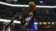 NBA: New York Knicks verán los play offs por la televisión
