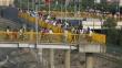 Emape rehabilitará 27 puentes en Lima en los próximos meses