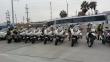 Semana Santa: Más de 20 mil policías en alerta por feriado largo