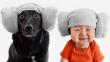 Zoey y Jasper: El niño y su mascota que se visten con los mismos gorros [Fotos]