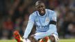 Premier League: Manchester City pierde a Yaya Touré en tramo decisivo