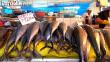 Semana Santa: ¿Cuánto cuesta el pescado en el Mercado Central?
