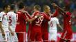 Bayern aplastó 5-1 al Kaiserlautern y llegó a la final de la Copa de Alemania
