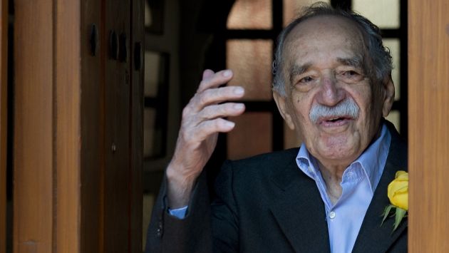 Gabriel García Márquez murió a los 87 años. (AFP)