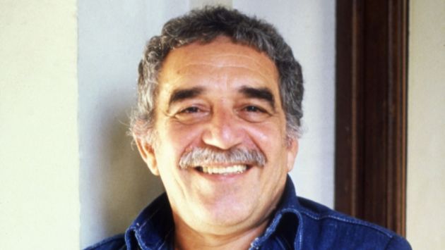 Gabriel García Márquez y el periodismo, su compañero de viaje. (AFP)