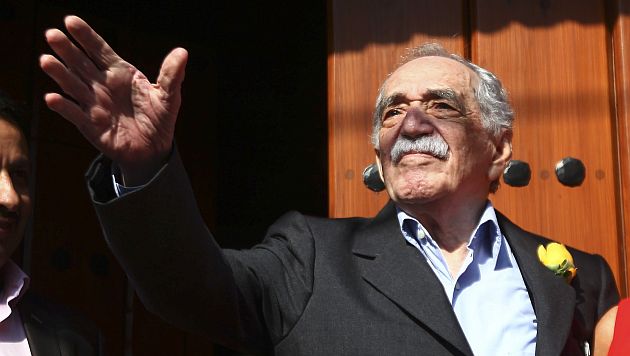 Gabriel García Márquez falleció hoy a los 87 años. (Reuters)