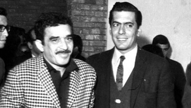 García Márquez y Vargas Llosa: La leyenda en torno a su mítica pelea. (Internet)