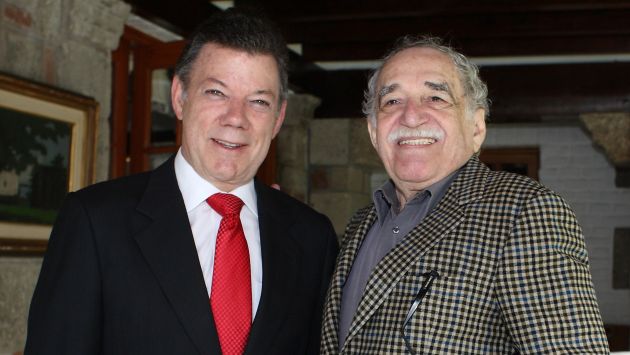 Gabriel García Márquez: Colombia decreta tres días de duelo por su muerte. (AFP)