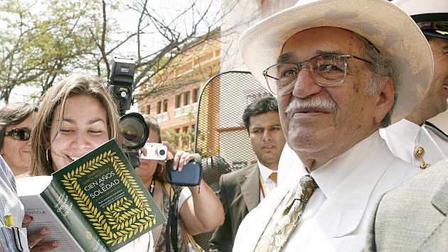 Gabriel García Márquez: Una obra inconclusa y 6 reediciones para disfrutarlo. (EFE)