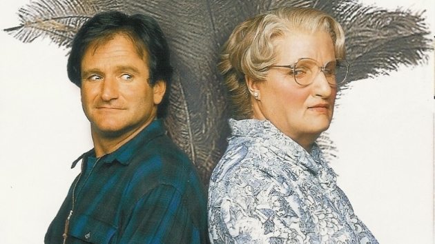 Mrs. Doubtfire y Robin Williams vuelven a la pantalla grande . (Internet)