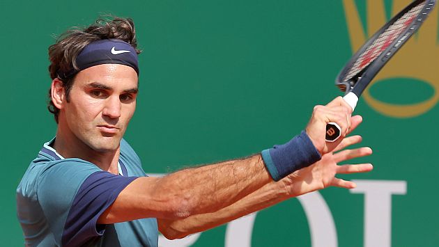 Roger Federer se impuso al vigente campeón. (EFE)