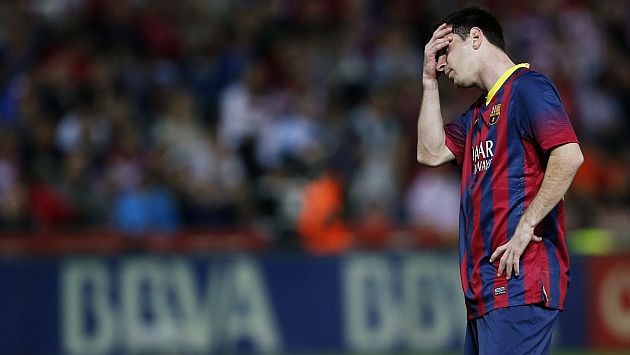 Juan Pablo Varsky: “Lionel Messi empezó a pensar en él y en el Mundial”. (Reuters)