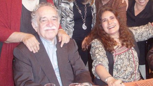 Gabriel García Márquez: Tania Libertad grabará disco en su memoria. (mistercolombias.blogspot.com)