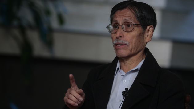 Gana Perú rechaza críticas de secretario general de Patria Roja. (David Vexelman)