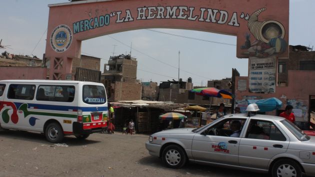 Mercado La Hermelinda es tierra de nadie por crímenes y asaltos. (Mayra Florián)
