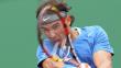 Rafael Nadal debutó con todo en el Masters de Montecarlo
