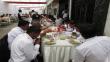 Semana Santa: Almuerzo de 7 potajes en Catacaos recrea última cena de Jesús