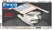 Gabriel García Márquez: Perú21 entre las mejores portadas, según Newseum
