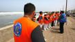 Lima Sur: Hoy habrá simulacro de sismo y tsunami