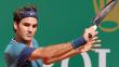 Roger Federer se impone a Novak Djokovic y vuelve a la final de Montecarlo