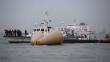 Corea del Sur: Buzos rescatan otros 10 cuerpos de barco naufragado