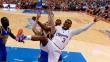 NBA: Warriors sorprenden a Los Angeles Clippers y lo derrota 109-105