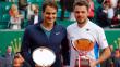 Stanislas Wawrinka derrota a Roger Federer y gana su primer Masters 1000