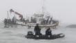 Corea del Sur: Buzos recuperaron 19 cuerpos del ferry hundido