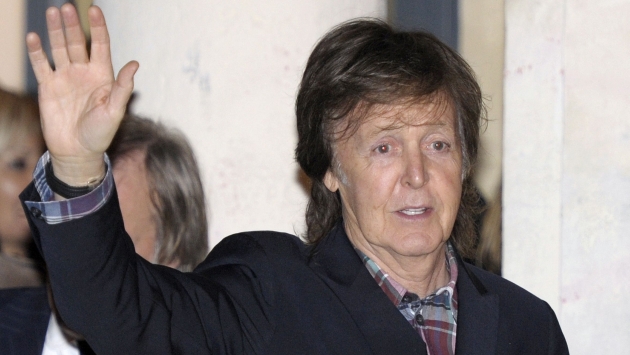 Paul McCartney tuvo una accidentada llegada a Chile. (AFP/Referencial)