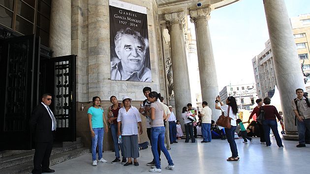 Gabriel García Márquez: México lo despedirá con flores amarillas y Bartók. (EFE)