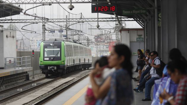 Proinversión presentó a inversores proyecto de construcción de nuevas líneas del Metro de Lima. (Reuters)