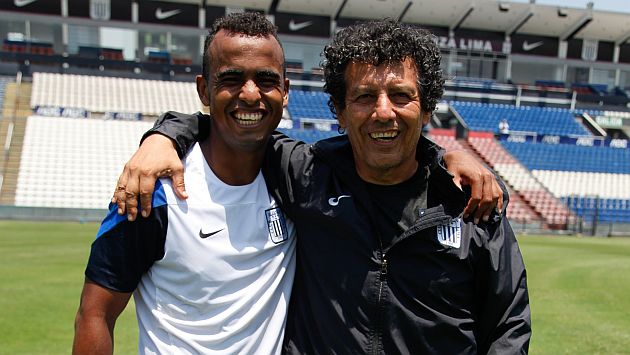 Luis Trujillo se ha convertido en sinónimo de gol en Alianza Lima. (Difusión)