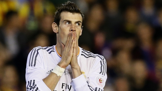 Champions League: Gareth Bale no pudo entrenar por gripe. (Reuters)